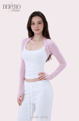 Volo Short Light Cardigan