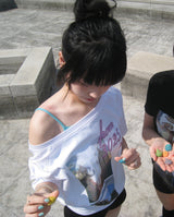 3025 アンバルTシャツ (ホワイト)