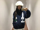 Reversible Boucle Trapper Hat (2 Colors)