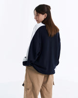 サッカーユニフォームフットボールMTM(Navy, Gray)