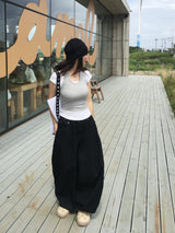 バックレスホルターネックスリーブレス (3c)