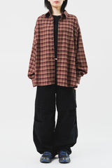 Reed Checked Shirt (2color)