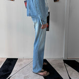 ASCLO Coolever Relaxfit Denim Pants (503/3color)
