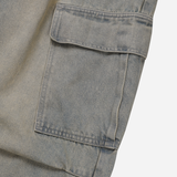 Roti Cargo Denim Pants