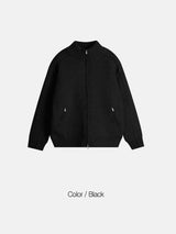 ニットパデッドジップアップVer2 6カラー