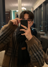 MIZ Wool 100% Muffler