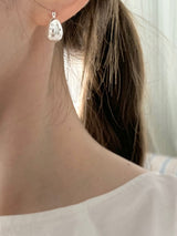 Twinkle mini dot earrings