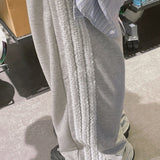 Dex Lace Sweat Pants