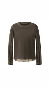 Layered Long Sleeve