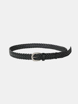 Case leather western belt