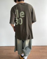デュラントプリント半袖Tシャツ