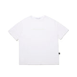 C Wear オーバーサイズTシャツ WHITE