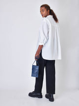 Apple leather crossbody smartphone shoulder purse