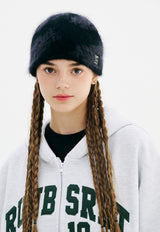 AWF ANGORA BEANIE 