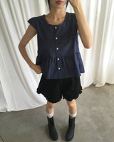 Haren Cancan frill bendable shorts shorts