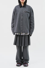 Till Cation Zipper Jacket (3color)