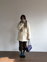 Lupin Stripe Socks (5color)