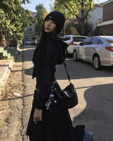 First q bag black