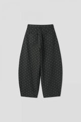 Paul Star Dot Cotton Balloon Pants (2c)