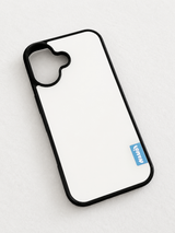 【MADE】White Milk iPhone case [Matte Glass/Basic]