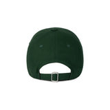 TMV Lettering Ball Cap / Twill Green