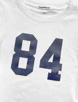 Bold Number 84 Tee