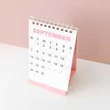 oab 2026 desk calendar