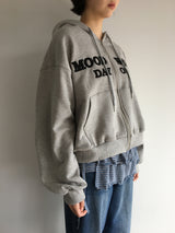 Dayoff Hooded Zip-up (3color)