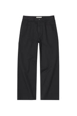 ローライズ フィット カチオン レギュラー パンツ (Washed Black)
