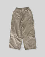 Lansen Pigment Washing Cargo Pants