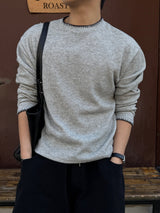 Ruff stitch knitwear