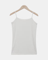 Bisom Color Strap Sleeveless Top