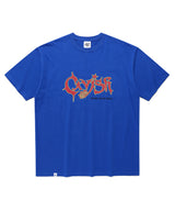 PSYCHE LOGO SS TEE BLUE(CV2FMUT505A)