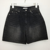 Gemma Denim Shorts (2color)