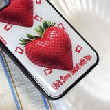 Freshly Picked Love : Strawberry