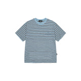 MIX STRIPE Overfit Short Sleeves (JTOSTS-0003)
