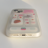 phone99ケース (半透明)