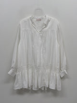 Frilly Layered Mini One Piece