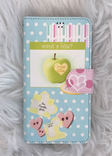 [MADE] want a bite diary case
