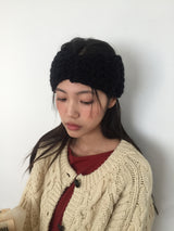 ブリーデットヘッドバンド(3 Colors)