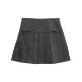 リボンパンツスカート (2 COLORS)