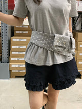 フォムフォムフリルバンディングショーツ (4c)