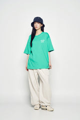 25SS OVERSIZE JOGGER PANTS OATMEAL
