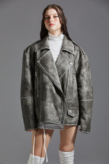 WASHING RIDER JACKET