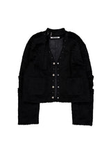 SHORT CHOKER JACKET_P