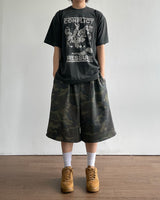 Conflict Pigment Short Sleeve T-shirt