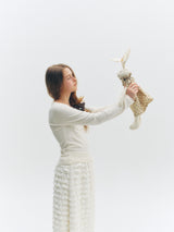 Heart Lay T-Shirt (Cream)