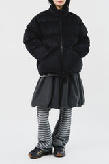 (W) Dance Striped Bootscut Pants (3color)
