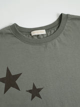 (UNISEX) ハイプレイヤードオーバーフィットTシャツ