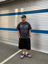 セイント半袖Tシャツ